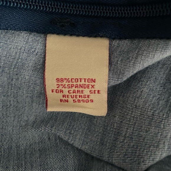 Studded Denim Skirt Reba - Picture 7 of 14